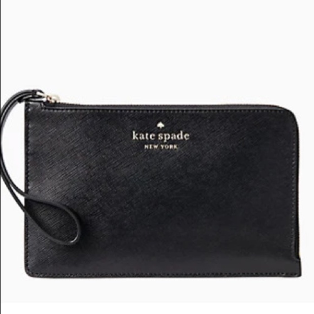 Kate Spade Staci Medium Wristlet New